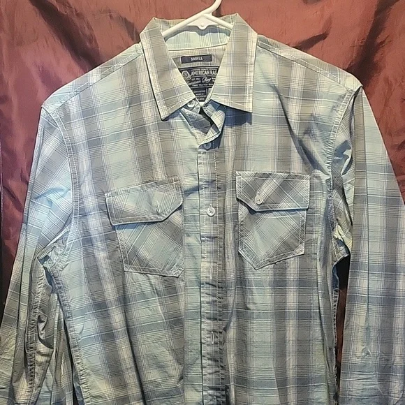 American Rag Shirts American Rag Long Sleeve Buttonup Sz Sm